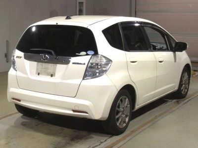 HONDA FIT HYBRID