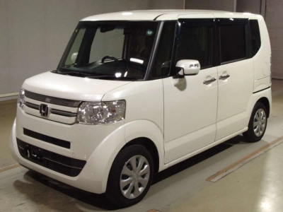 HONDA N BOX +