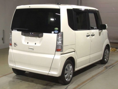 HONDA N BOX +