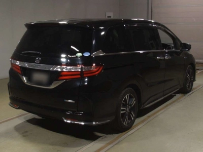 HONDA ODYSSEY HYBRID