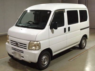 HONDA ACTY VAN