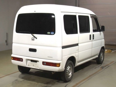 HONDA ACTY VAN