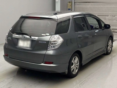 HONDA FIT SHUTTLE HYBRID