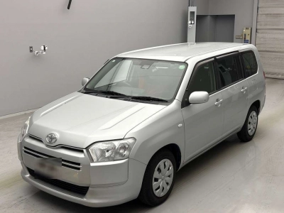 TOYOTA SUCCEED WAGON