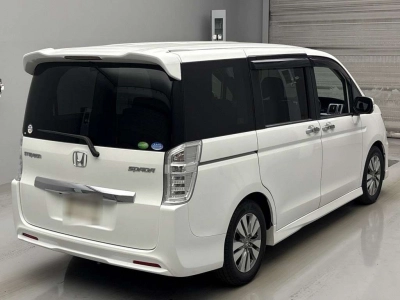 HONDA STEPWGN SPADA