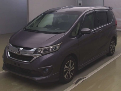 HONDA FREED+