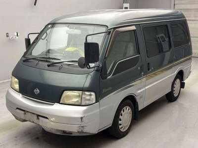NISSAN VANETTE VAN