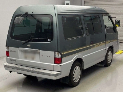 NISSAN VANETTE VAN