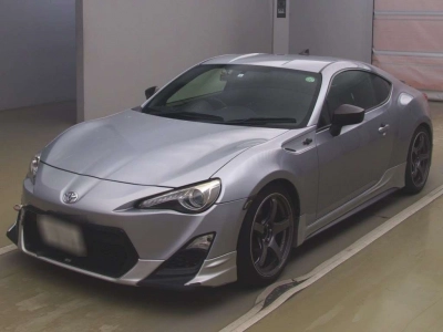 TOYOTA 86