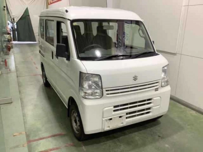 SUZUKI EVERY VAN