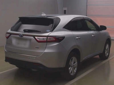 TOYOTA HARRIER HYBRID