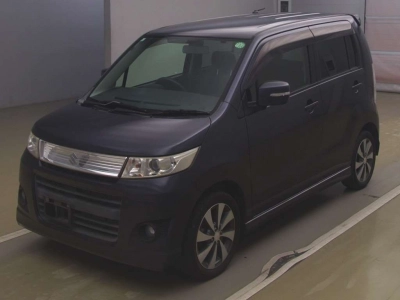 SUZUKI WAGON R STINGRAY