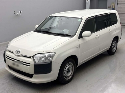 TOYOTA SUCCEED WAGON