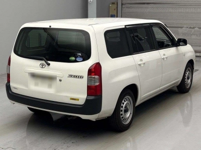 TOYOTA SUCCEED WAGON