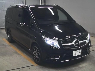 MERCEDES BENZ V CLASS