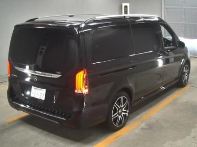 MERCEDES BENZ V CLASS