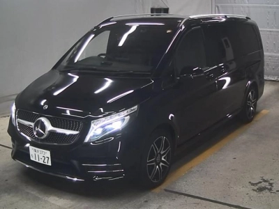 MERCEDES BENZ V CLASS