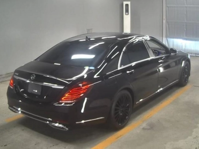 MERCEDES BENZ S CLASS