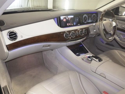 MERCEDES BENZ S CLASS