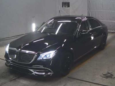 MERCEDES BENZ S CLASS