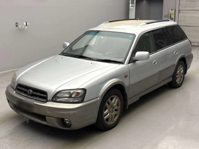 SUBARU LEGACY LANCASTER