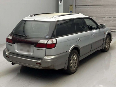 SUBARU LEGACY LANCASTER