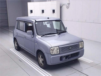 SUZUKI ALTO LAPIN