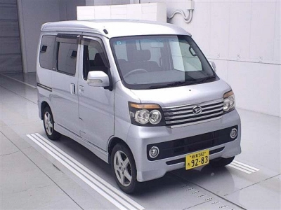 DAIHATSU ATRAI