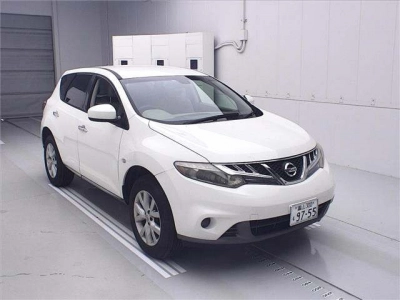 NISSAN MURANO