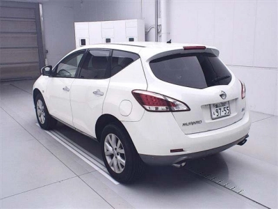 NISSAN MURANO