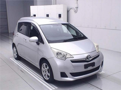TOYOTA RACTIS