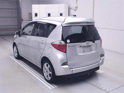 TOYOTA RACTIS