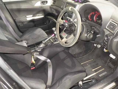 SUBARU IMPREZA WRX