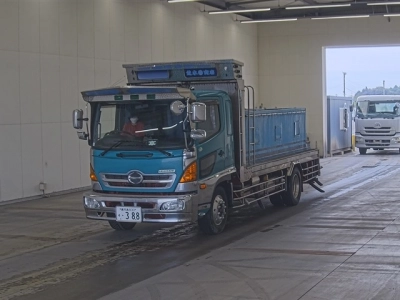 HINO RANGER