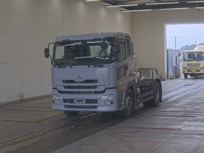 NISSAN DIESEL (UD) QUON