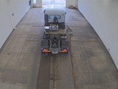 NISSAN DIESEL (UD) QUON