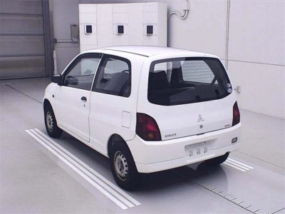 MITSUBISHI MINICA