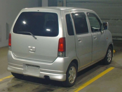 SUZUKI WAGON R