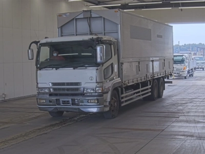 MITSUBISHI FUSO SUPER GREAT
