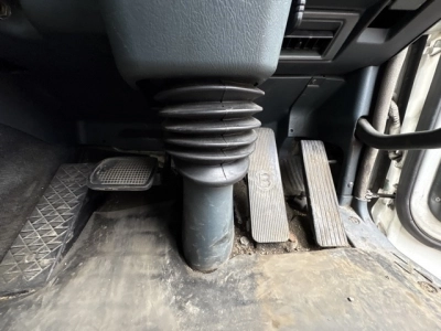 MITSUBISHI FUSO SUPER GREAT