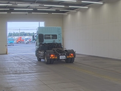 NISSAN DIESEL (UD) QUON