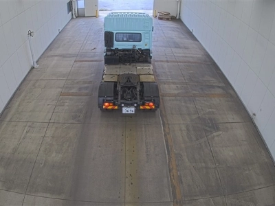 NISSAN DIESEL (UD) QUON