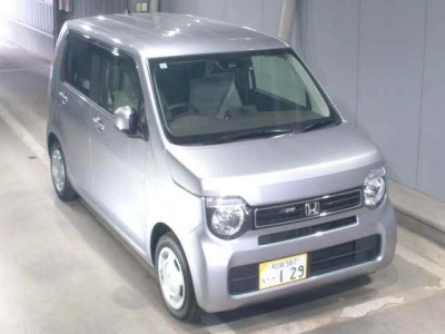 HONDA N-WGN