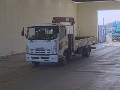 ISUZU FORWARD