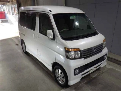 DAIHATSU ATRAI WAGON