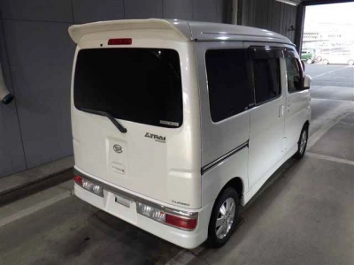 DAIHATSU ATRAI WAGON