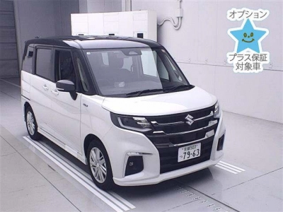 SUZUKI SOLIO