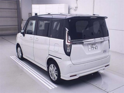 SUZUKI SOLIO