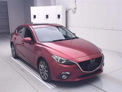 MAZDA AXELA SPORT