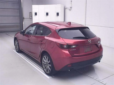 MAZDA AXELA SPORT